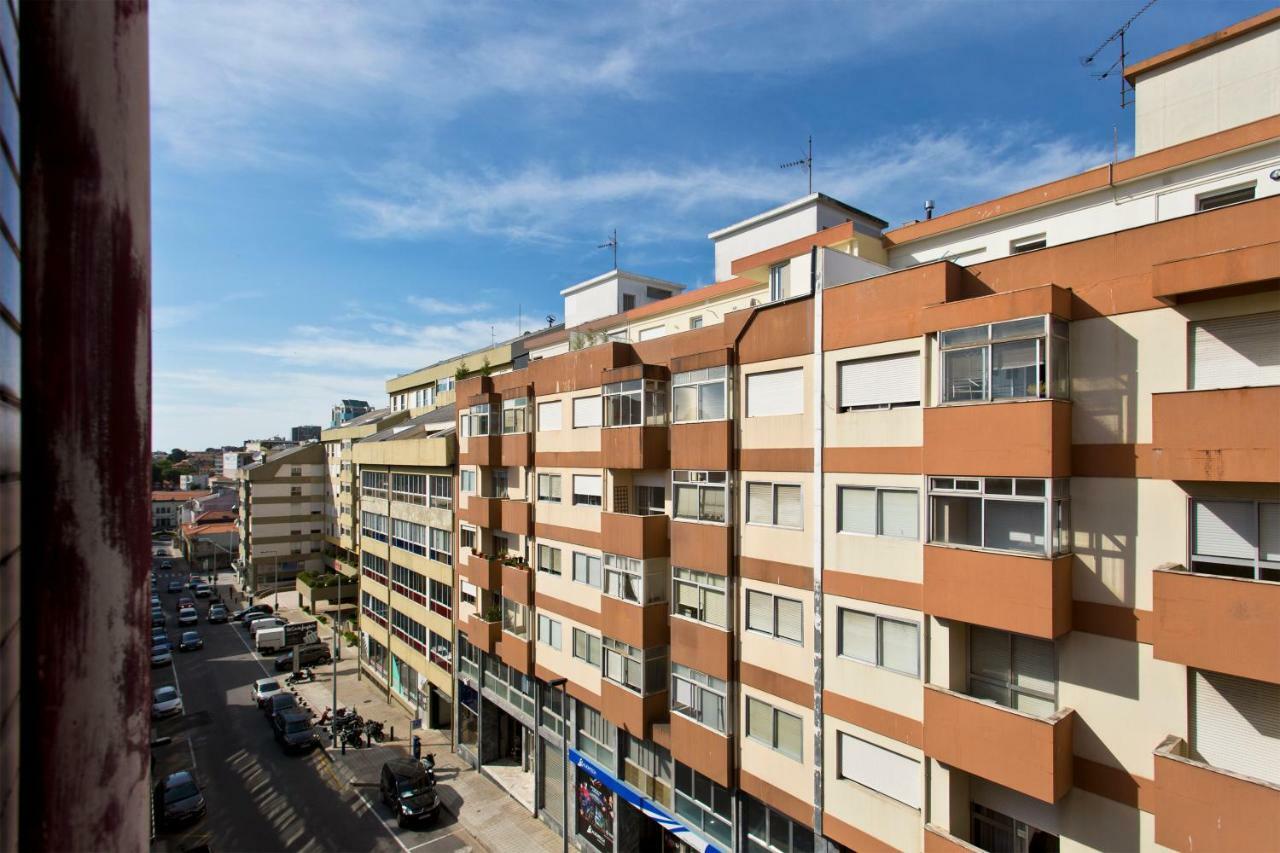 Rustic Bright Flat With Netflix - City Centre OOporto Exterior foto